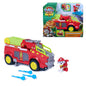 PAW PATROL DINO MOVIE DINO VEHÍCULO DE RESCATE