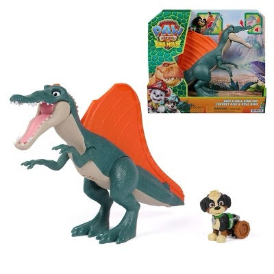 PAW PATROL DINO MOVIE SET DINO DESLIZADOR