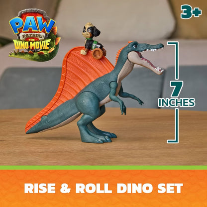 PAW PATROL DINO MOVIE SET DINO DESLIZADOR