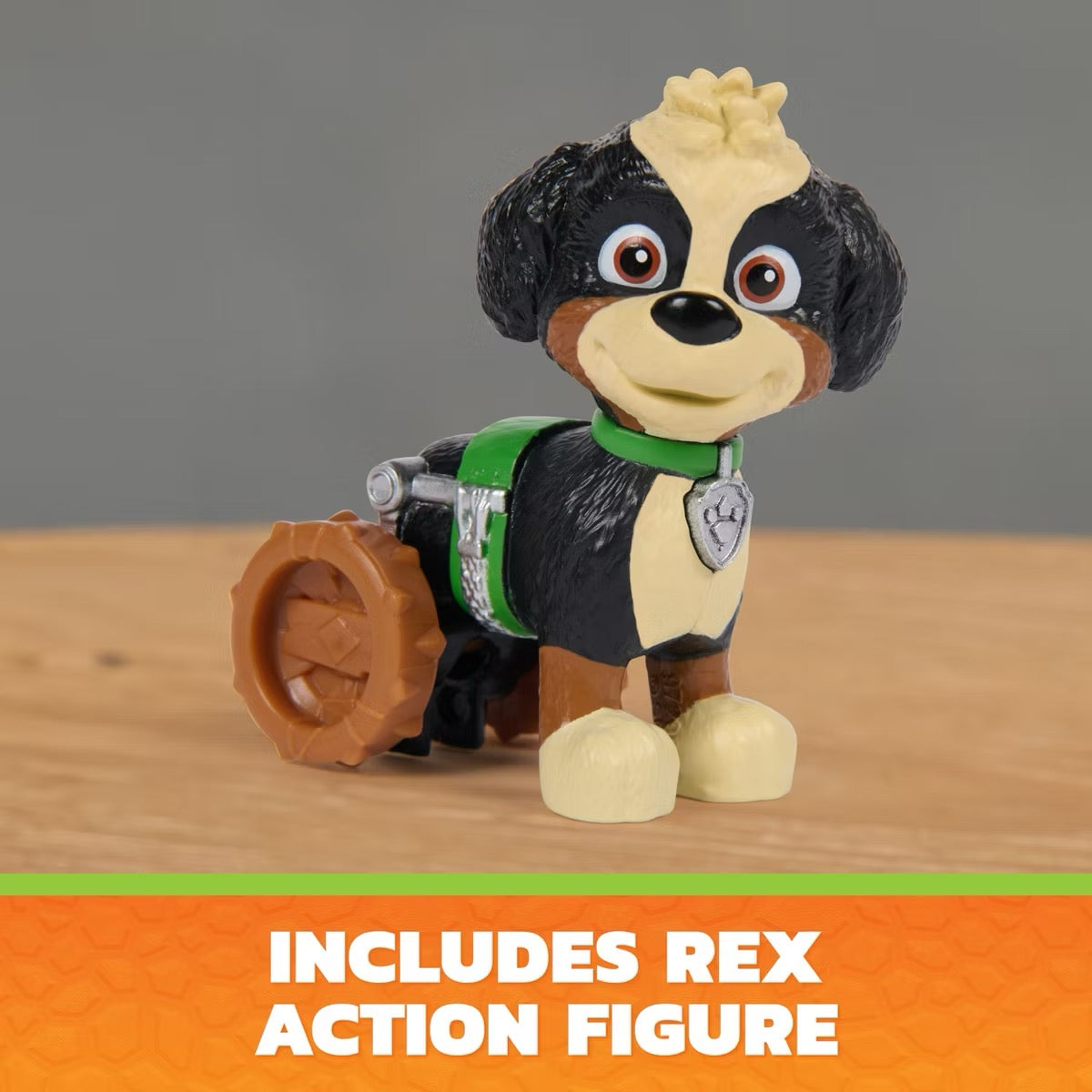 PAW PATROL DINO MOVIE SET DINO DESLIZADOR