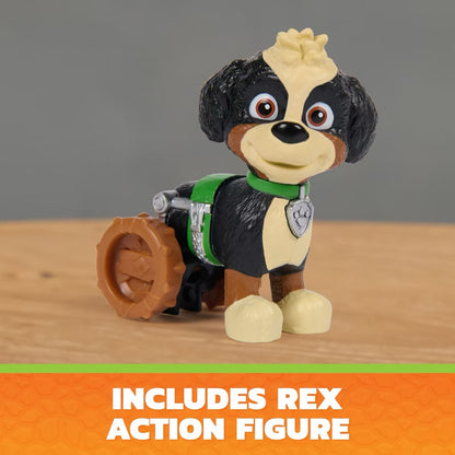 PAW PATROL DINO MOVIE SET DINO DESLIZADOR