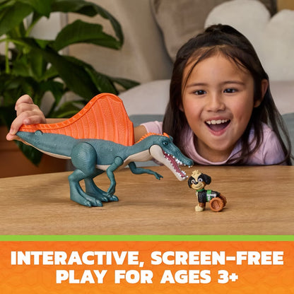 PAW PATROL DINO MOVIE SET DINO DESLIZADOR