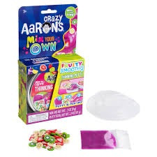 FRUITY SMOOTHY - MIX IT FULL SEZE 4 THINKING PUTTY TIN