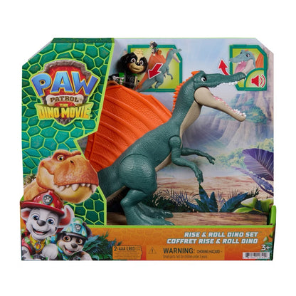 PAW PATROL DINO MOVIE SET DINO DESLIZADOR