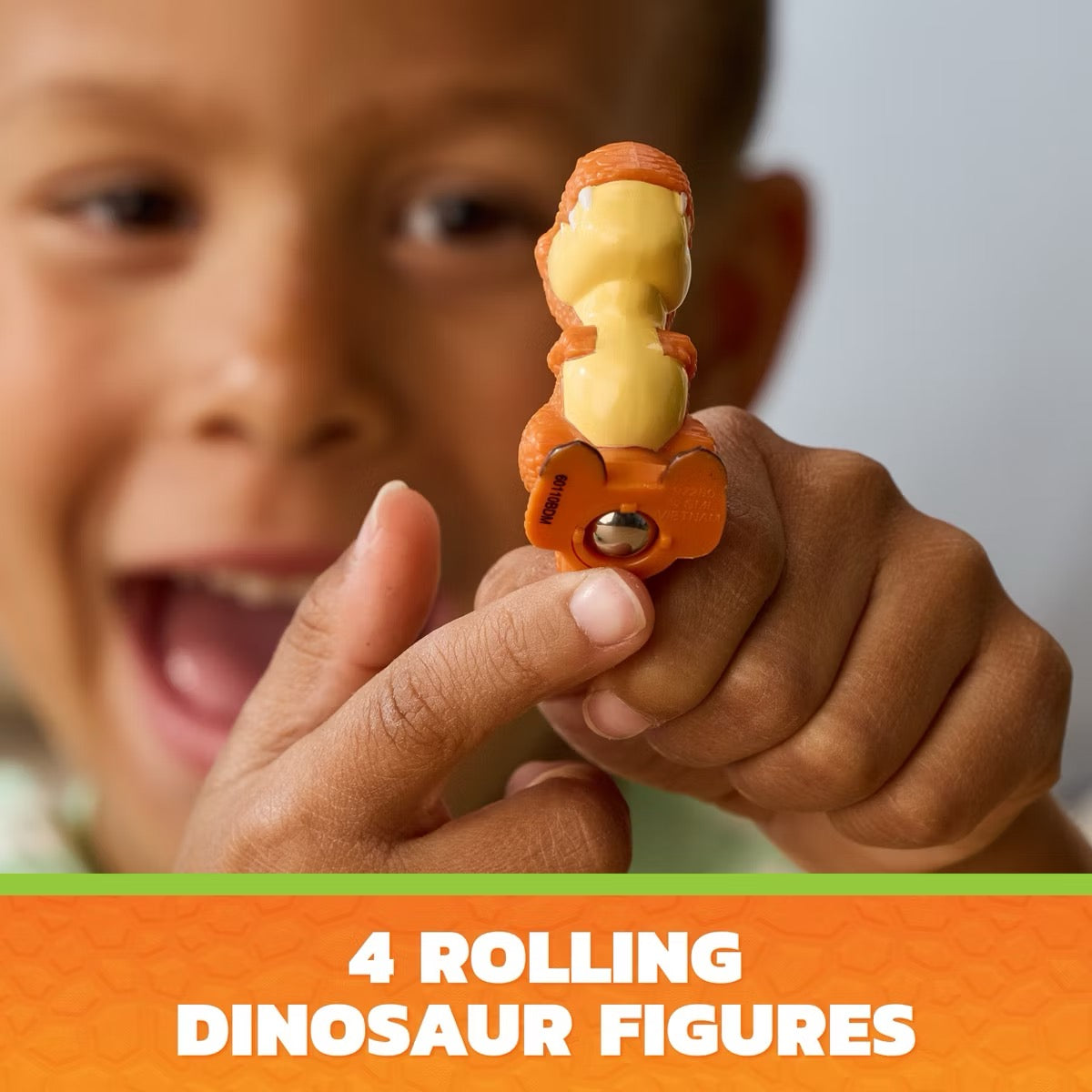 PAW PATROL DINO MOVIE FIGURA DINO SQUAD