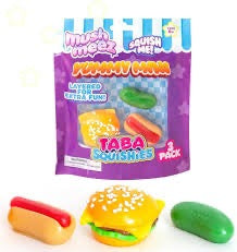 MUSHMEEZ YUMMY MINI