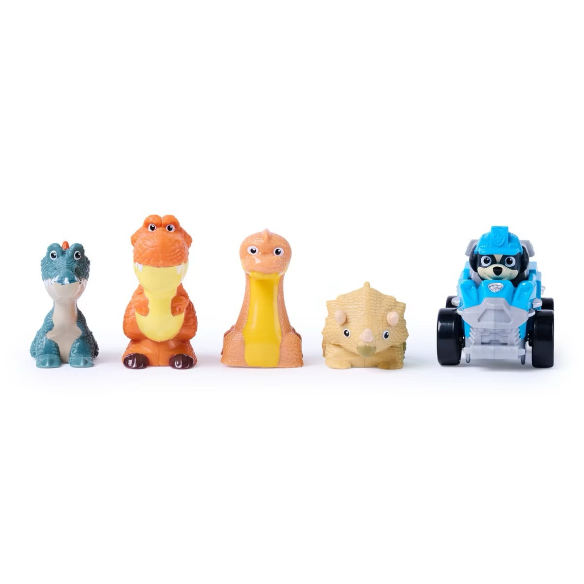 PAW PATROL DINO MOVIE FIGURA DINO SQUAD