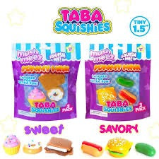 MUSHMEEZ YUMMY MINI
