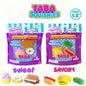 MUSHMEEZ YUMMY MINI