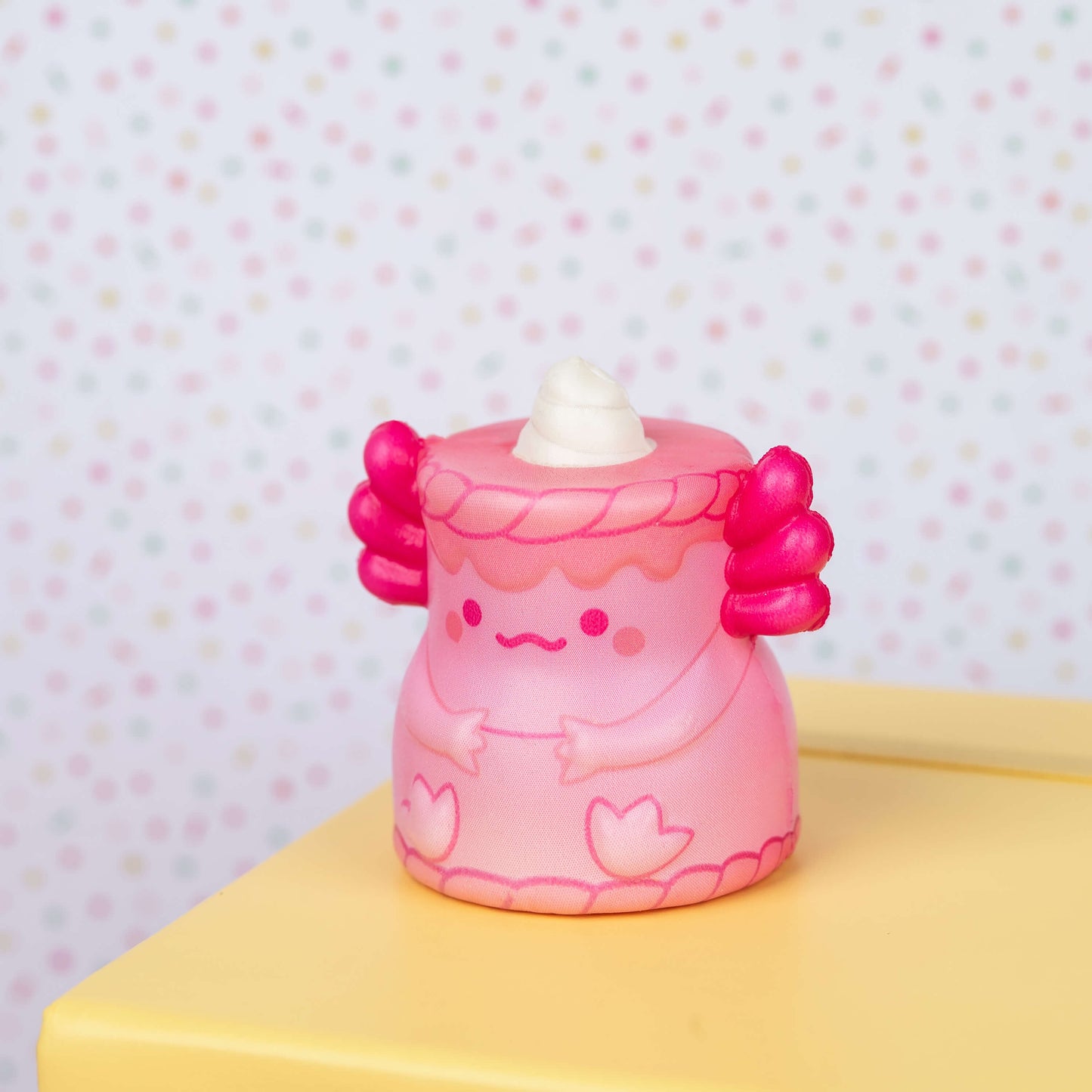 SNAXOLOTL MINI SQUISHY