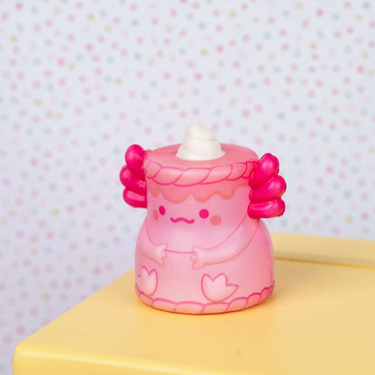 SNAXOLOTL MINI SQUISHY