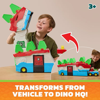 PAW PATROL DINO MOVIE CUARTEL MÓVIL