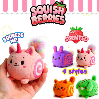 SQUISH BERRIES