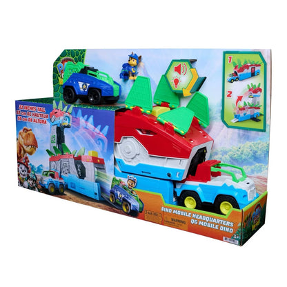 PAW PATROL DINO MOVIE CUARTEL MÓVIL
