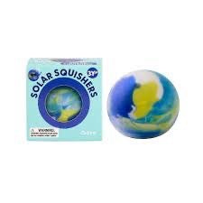 SOLAR SQUISHERS