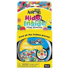 MIXED EMOTIONS 4" TIN
