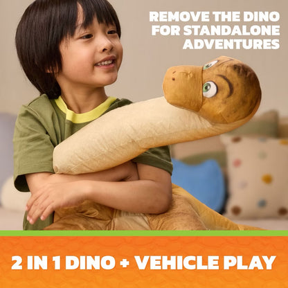 PAW PATROL DINO MOVIE VEHÍCULO MEGASAURIO