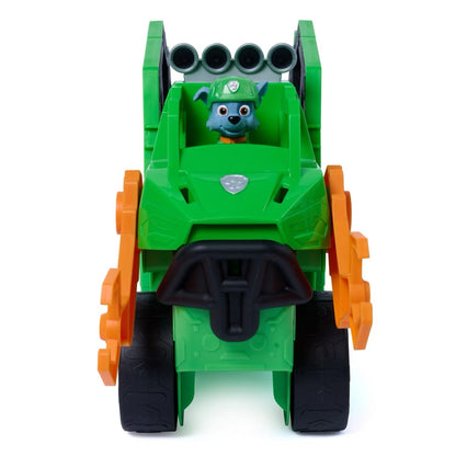 PAW PATROL DINO MOVIE VEHÍCULO MEGASAURIO