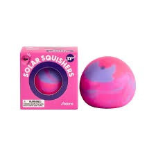 SOLAR SQUISHERS