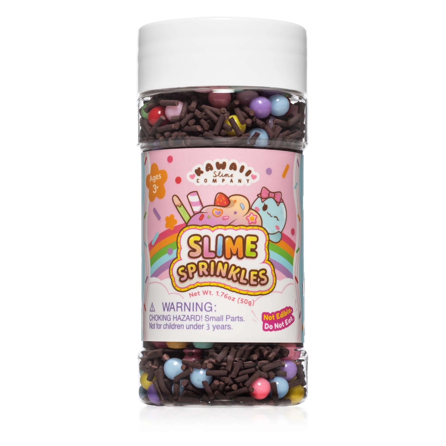 CHOCOLATE CANDY SPRINKLES
