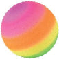 RAINBOW KNOBBY BALL 8"