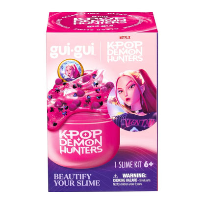 GUI GUI K-POP DEMON HUNTERS SLIME X1 SURTIDO CDU