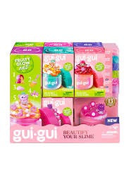 GUI GUI S2 KIT EMBELLECE TU SLIME X1 SURTIDO CDU