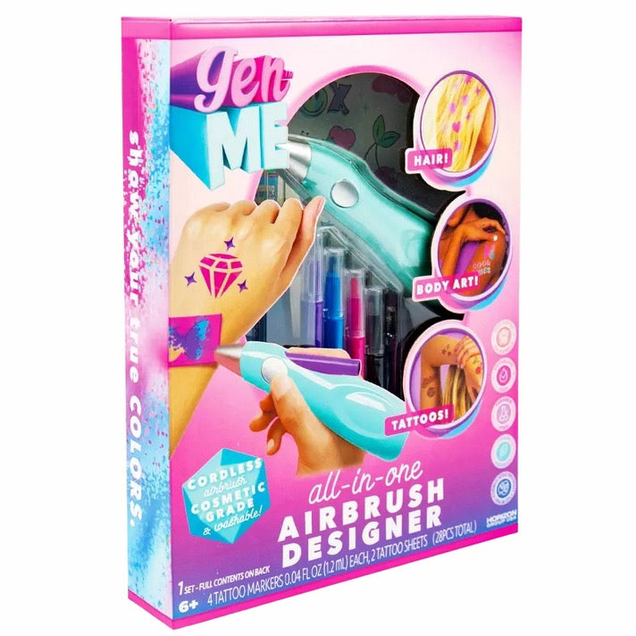 GENME ALL - IN - ONE AIRHRUSH DESIGNER