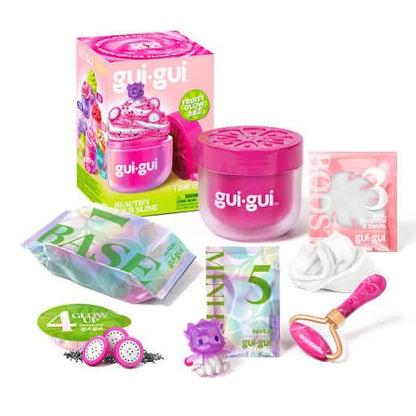 GUI GUI S2 KIT EMBELLECE TU SLIME X1 SURTIDO CDU