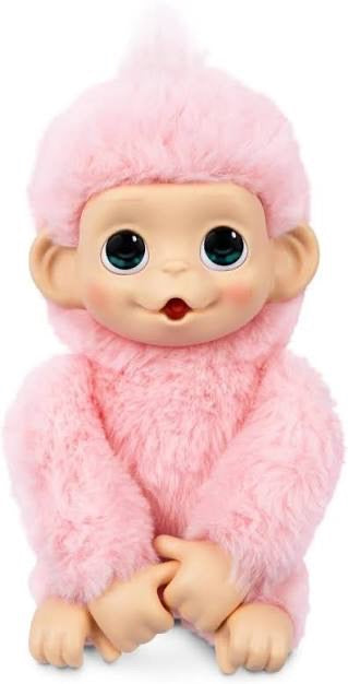 LITTLE LIVE PETS MY BABY MINI MONKEY S3