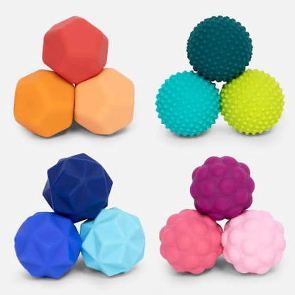 ODDS SILICONE FIDGET MAGNETS