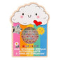 WANDERBLOOM PRESS-ON- EARRINGS, NAIL STICKER, TATTOO