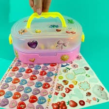 WANDERBLOOM SQUISHY BEAD CASE