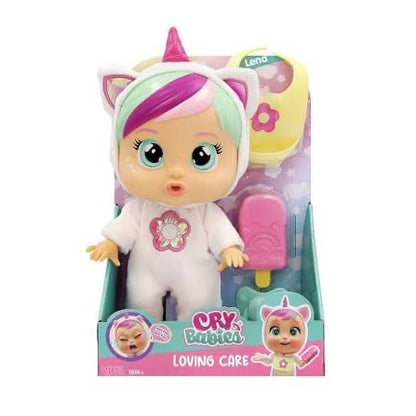 CRY BABIES LOVING CARE FANTASÍA W2 SURTIDO