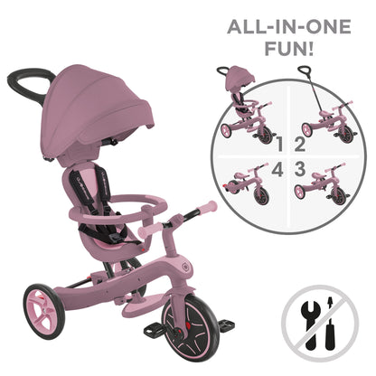 EXPLORER TRIKE 4 IN 1 ECOLOGIC