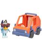 BLUEY S13 VEHÍCULO BÁSICO X1 SURTIDO