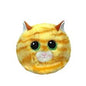 TY BEANIE BOUNCERS PURRY GATO AMARILLO