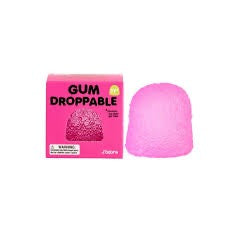 GUM DROPPABLE