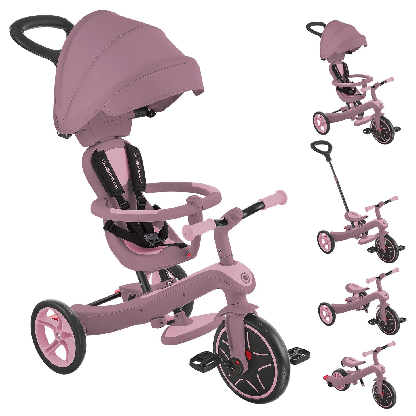 EXPLORER TRIKE 4 IN 1 ECOLOGIC