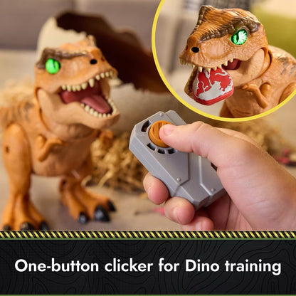 PRIMAL HATCH JURASSIC T-REX INTERACTIVO
