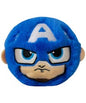 TY BEANIE BOUNCERS CAPITAN AMERICA