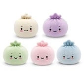 SUPER DUPER SUGAR SQUISHER PLUSH SUGAR DUMPLINGS