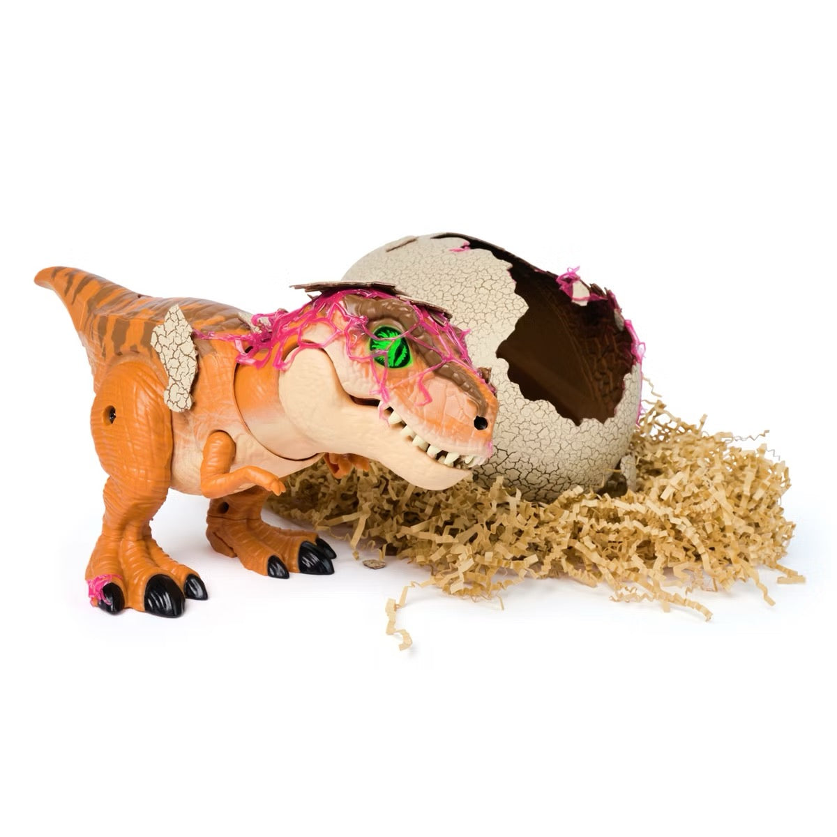 PRIMAL HATCH JURASSIC T-REX INTERACTIVO
