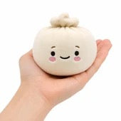 SUPER DUPER SUGAR SQUISHER PLUSH SUGAR DUMPLINGS