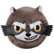 TY BEANIE BOUNCERS ROCKET