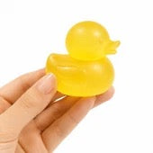 SUGAR SQUISHER MINI DUCK 2-PACK