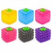 SUPER DUPER SUGAR SQUISHER FRUIT CUBES