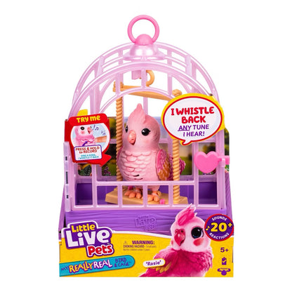 LITTLE LIVE PETS PÁJARO X1 SURTIDO