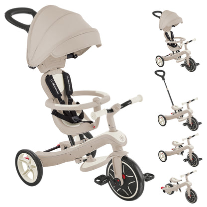 EXPLORER TRIKE 4 IN 1 ECOLOGIC