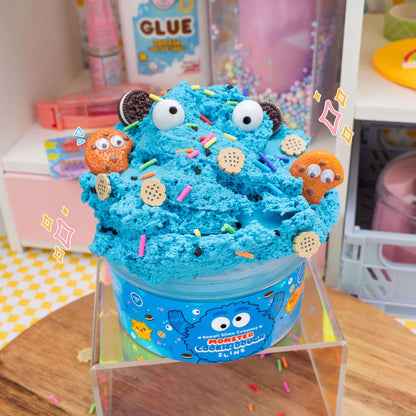 MONSTER COOKIE DOUGH